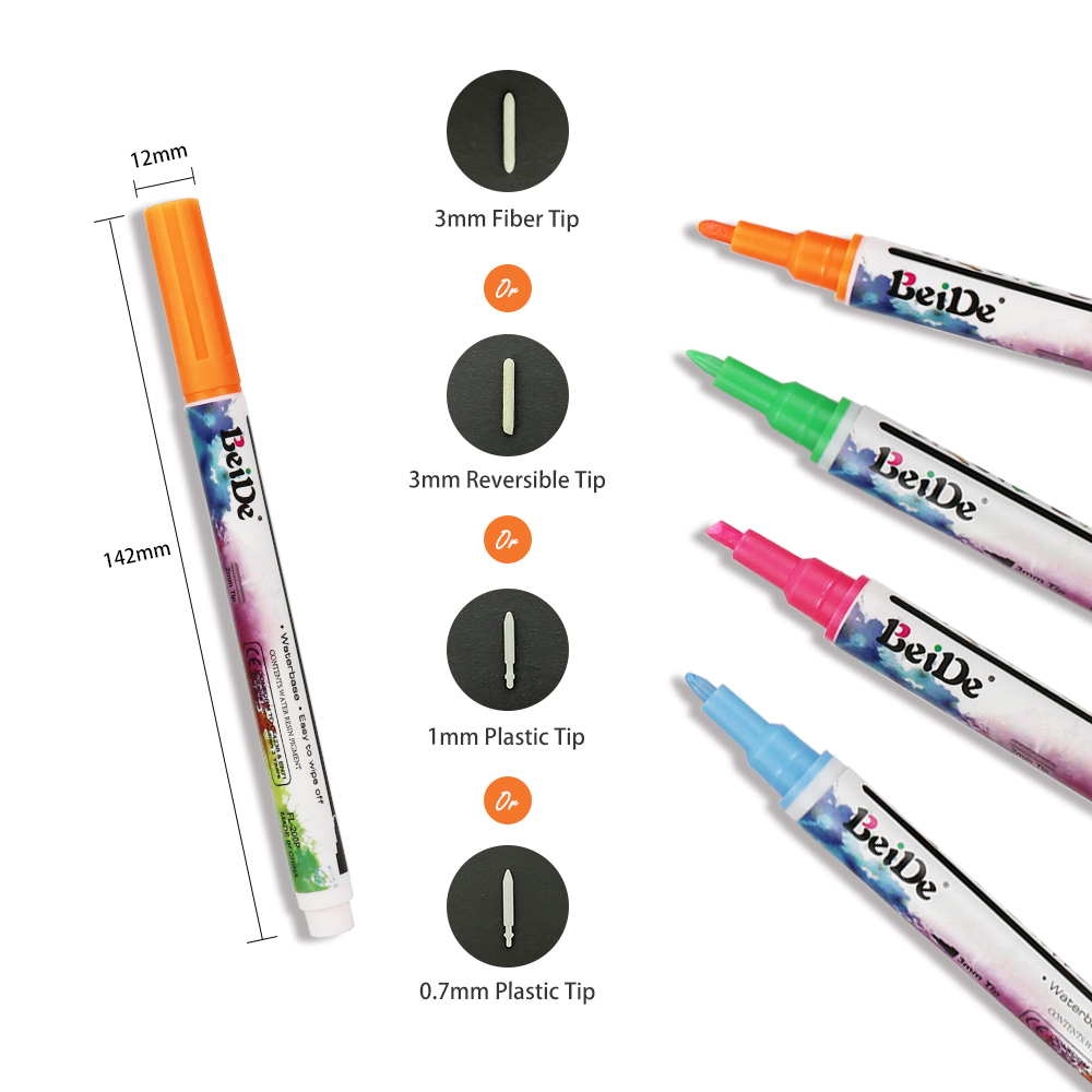 3mm Liquid Chalk Marker